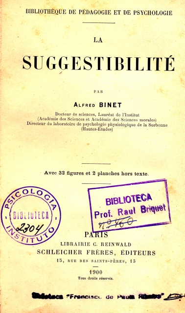 La suggestibilité